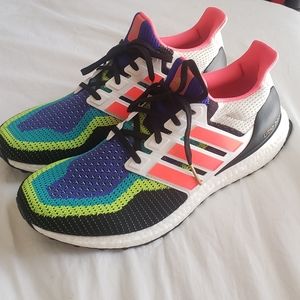 Adidas Ultra Boost 11.5 Mens Multi-Color